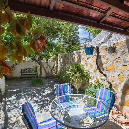 Fortezza Garden Home Ретимно Экстерьер фото