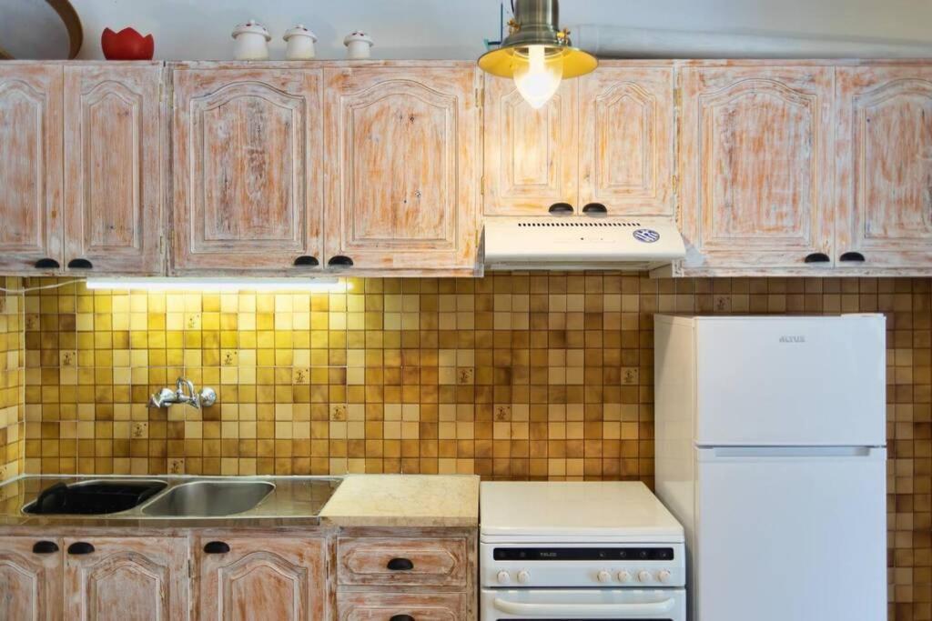 Fortezza Garden Home Ретимно Экстерьер фото