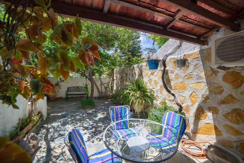 Fortezza Garden Home Ретимно Экстерьер фото