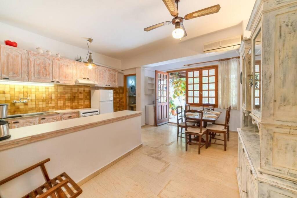 Fortezza Garden Home Ретимно Экстерьер фото