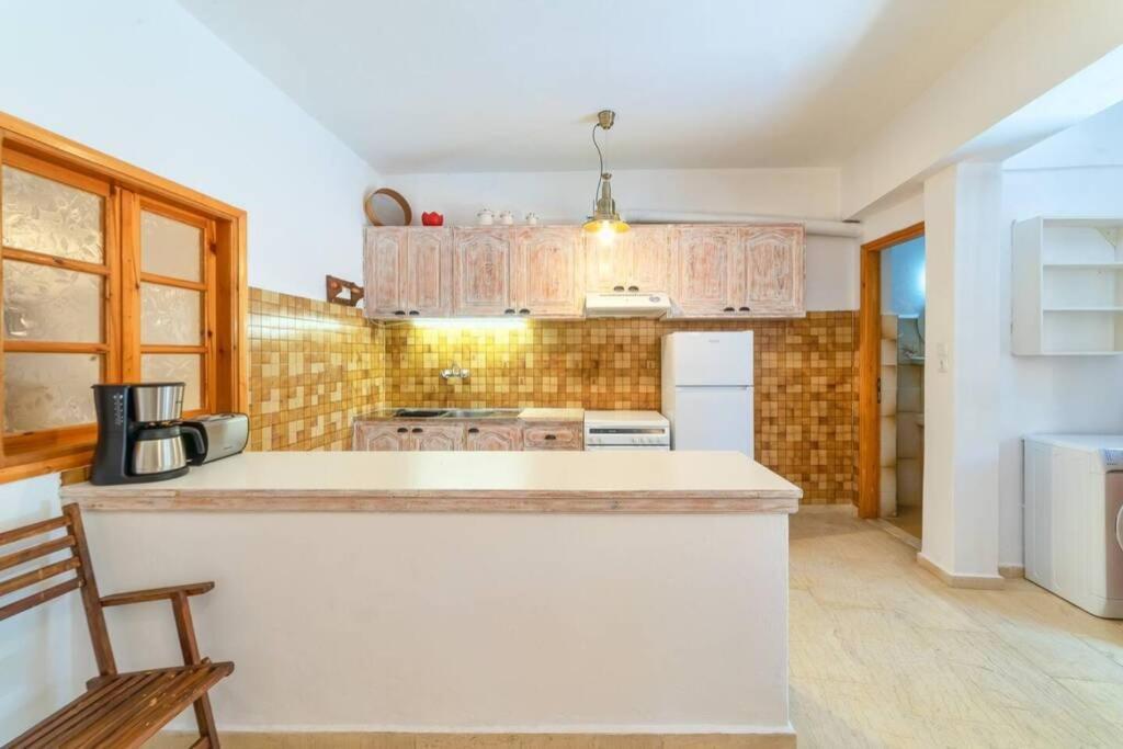 Fortezza Garden Home Ретимно Экстерьер фото